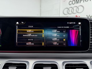 Mercedes-Benz GLE350de AMG 320cv 9 velocidades