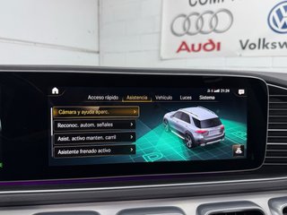 Mercedes-Benz GLE350de AMG 320cv 9 velocidades