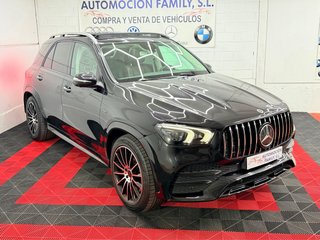 Mercedes-Benz GLE350de AMG 320cv 9 velocidades