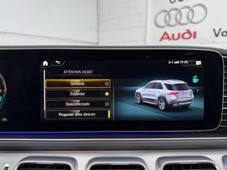 Mercedes-Benz GLE350de AMG 320cv 9 velocidades