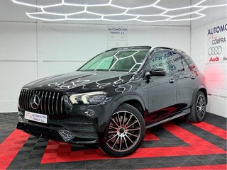 Mercedes-Benz GLE350de AMG 320cv 9 velocidades
