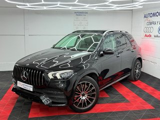 Mercedes-Benz GLE350de AMG 320cv 9 velocidades