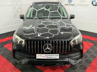 Mercedes-Benz GLE350de AMG 320cv 9 velocidades