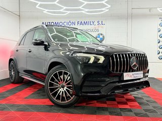 Mercedes-Benz GLE350de AMG 320cv 9 velocidades