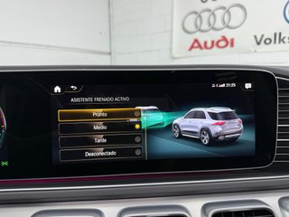 Mercedes-Benz GLE350de AMG 320cv 9 velocidades