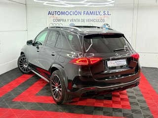 Mercedes-Benz GLE350de AMG 320cv 9 velocidades