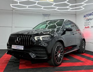 Mercedes-Benz GLE350de AMG 320cv 9 velocidades
