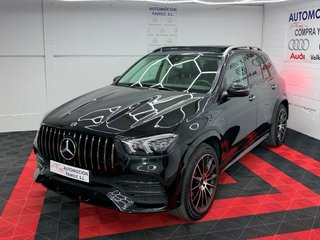 Mercedes-Benz GLE350de AMG 320cv 9 velocidades