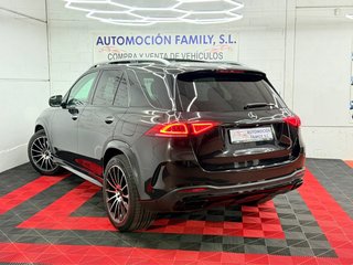 Mercedes-Benz GLE350de AMG 320cv 9 velocidades