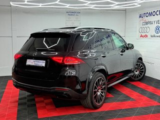 Mercedes-Benz GLE350de AMG 320cv 9 velocidades