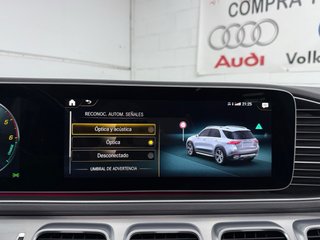 Mercedes-Benz GLE350de AMG 320cv 9 velocidades