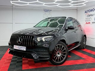 Mercedes-Benz GLE350de AMG 320cv 9 velocidades