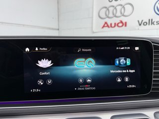 Mercedes-Benz GLE350de AMG 320cv 9 velocidades
