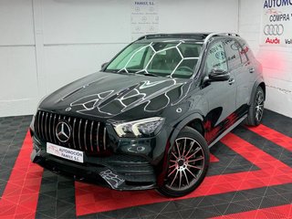Mercedes-Benz GLE350de AMG 320cv 9 velocidades