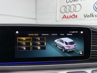 Mercedes-Benz GLE350de AMG 320cv 9 velocidades