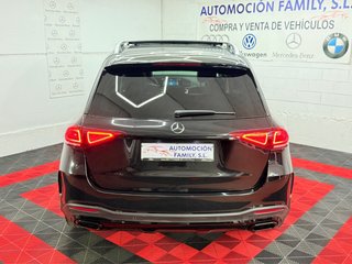 Mercedes-Benz GLE350de AMG 320cv 9 velocidades
