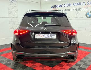 Mercedes-Benz GLE350de AMG 320cv 9 velocidades