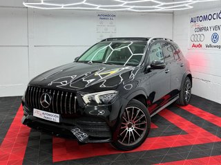 Mercedes-Benz GLE350de AMG 320cv 9 velocidades
