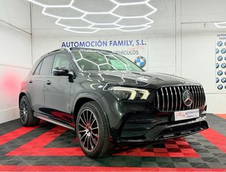 Mercedes-Benz GLE350de AMG 320cv 9 velocidades
