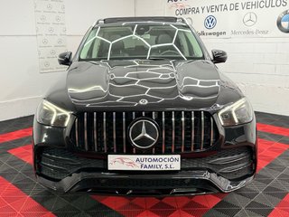 Mercedes-Benz GLE350de AMG 320cv 9 velocidades