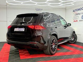 Mercedes-Benz GLE350de AMG 320cv 9 velocidades