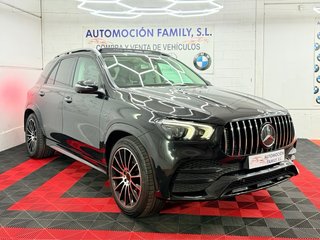 Mercedes-Benz GLE350de AMG 320cv 9 velocidades