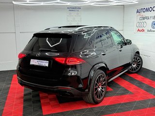 Mercedes-Benz GLE350de AMG 320cv 9 velocidades