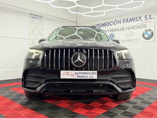 Mercedes-Benz GLE350de AMG 320cv 9 velocidades