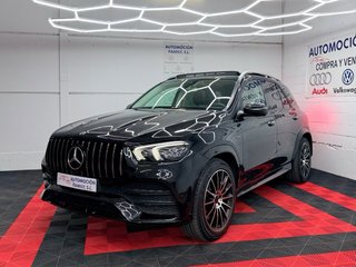 Mercedes-Benz GLE350de AMG 320cv 9 velocidades