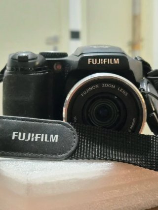 Fujifilm FinePix S5800 Fotocamera Vintage