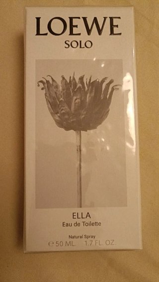 Loewe Solo Ella Eau de Toilette 50ml