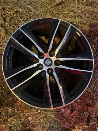 Llantas Cupra 19 SIN NEUMATCOS