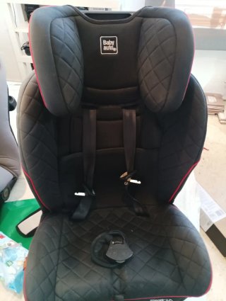 Silla de coche Baby auto tiene Isofix