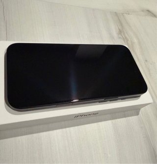 iPhone 16 Negro