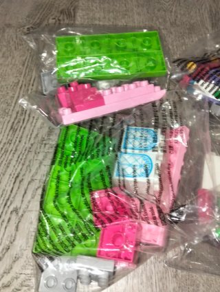 Barbie ingegnere accessori