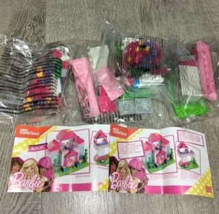 Barbie ingegnere accessori