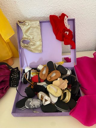 Silla infantil Vampirina