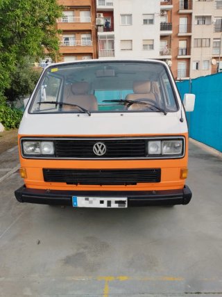 Volkswagen caravelle 1988