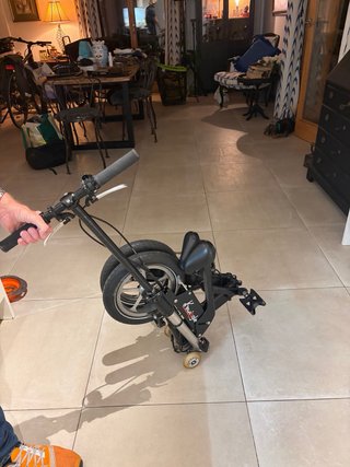 Bicicleta Plegable Kwiggle