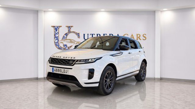 Land Rover Range Rover Evoque 2.0 D150 R-Dynamic FWD