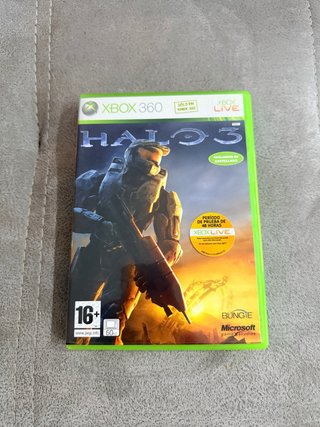 Halo 3 Xbox 360