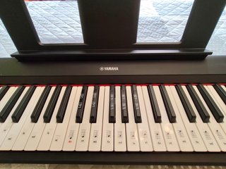 Teclado Yamaha Piaggero NP-35