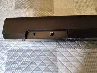 Teclado Yamaha Piaggero NP-35