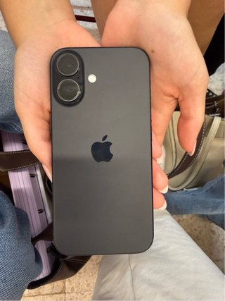 iPhone 16 128GB Negro