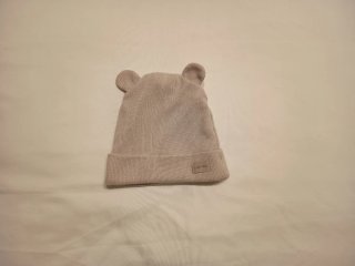 Gorro bebé con orejas Little Miss