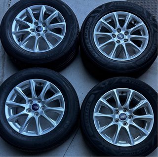 Llantas 16” Ford Focus Mondeo 5x108