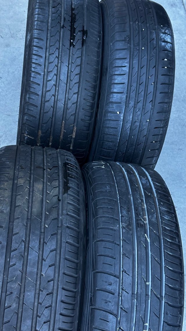 Llantas 16” Ford Focus Mondeo 5x108