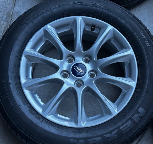 Llantas 16” Ford Focus Mondeo 5x108