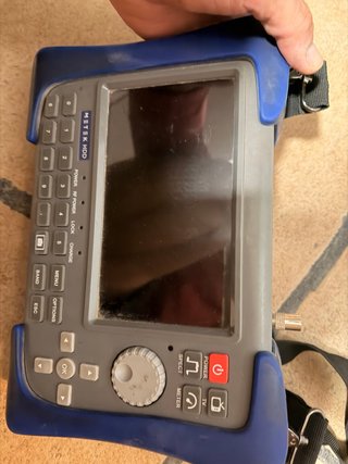 Medidor de Campo METEK HDD