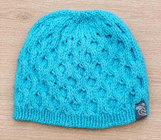 Berretto Rip Curl azzurro